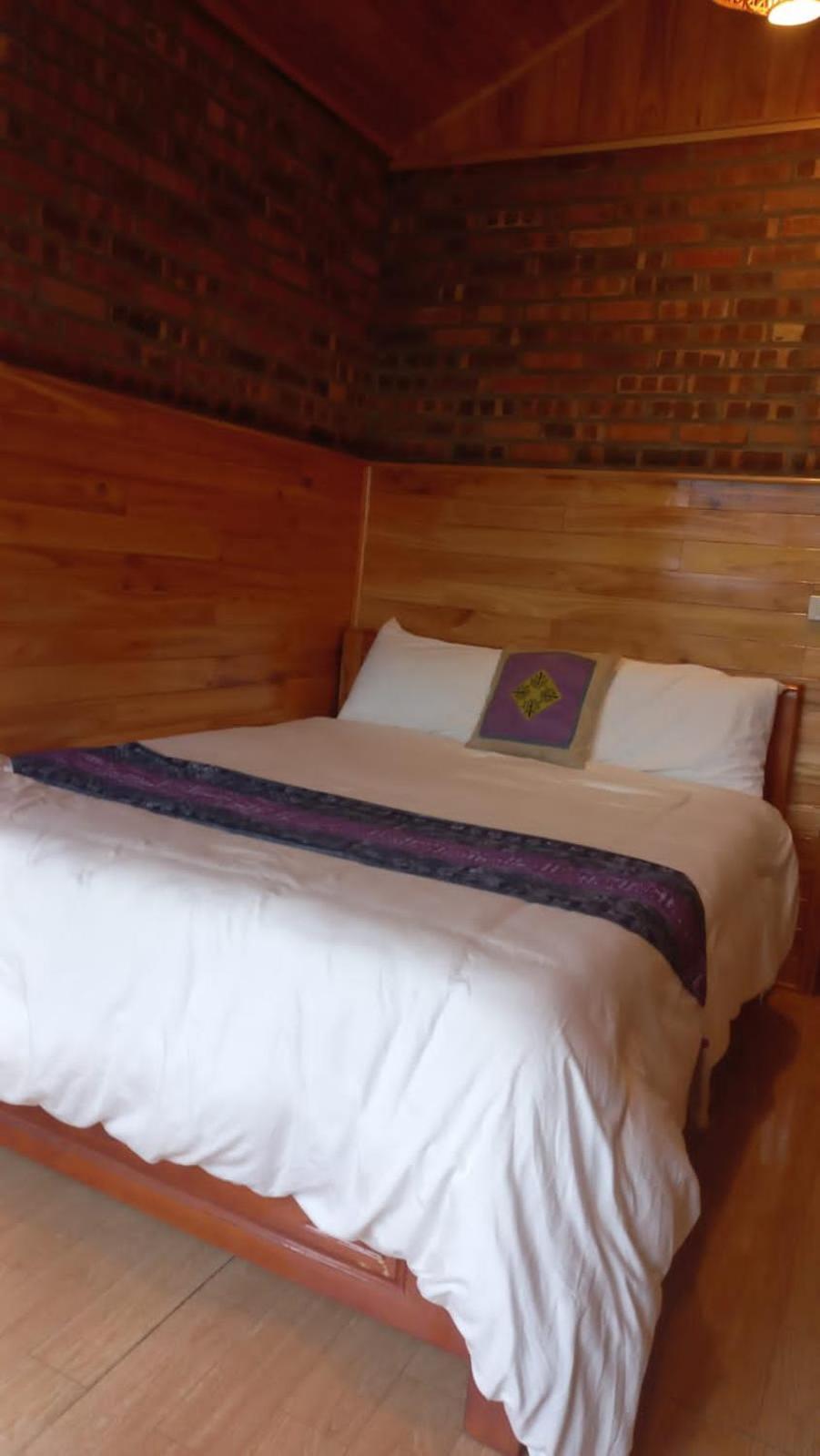 Indigo Snail Boutique Hmong Homestay 萨帕 外观 照片